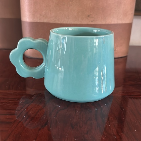 *NEW* Retro Flower Ceramic Mug Drinking Cup - Picture 5 of 10